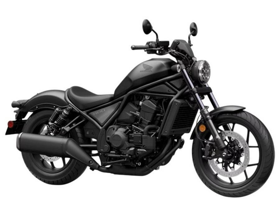 2026 Honda® Rebel 1100 DCT