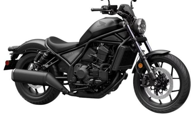 2026 Honda® Rebel 1100 DCT