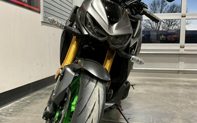 2026 Kawasaki Z1100 SE ABS