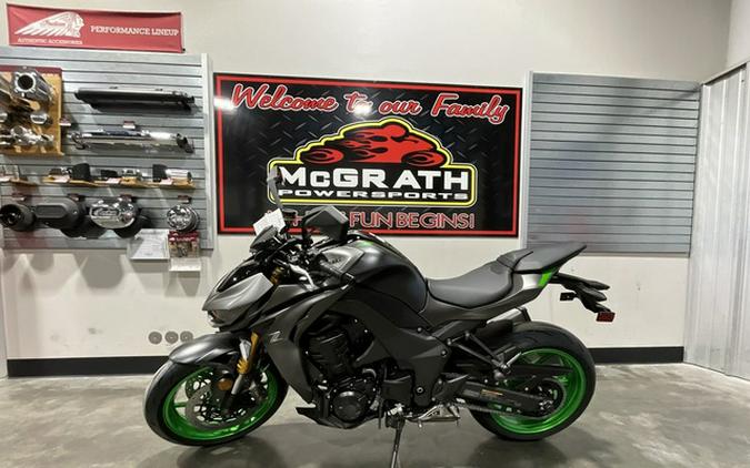 2026 Kawasaki Z1100 SE ABS