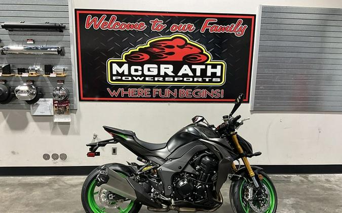 2026 Kawasaki Z1100 SE ABS