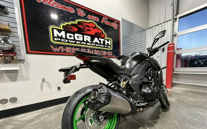2026 Kawasaki Z1100 SE ABS