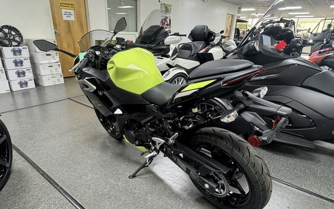 2026 Kawasaki Ninja 500