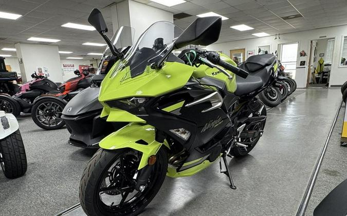 2026 Kawasaki Ninja 500