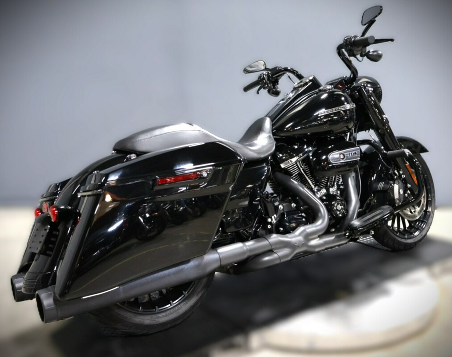 2019 Harley-Davidson Road King Special FLHRXS