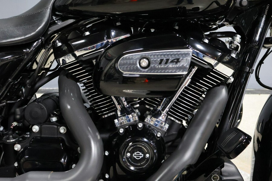 2019 Harley-Davidson Road King Special FLHRXS