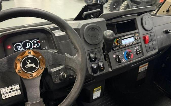 2022 John Deere 3-Passenger Full-Size Crossover Gator™ XUV835M Honor Edition