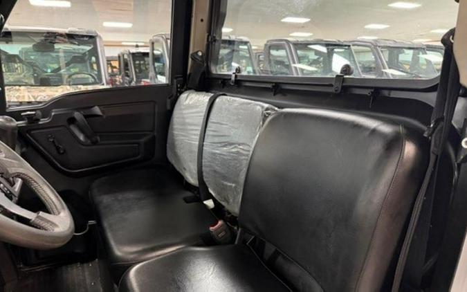 2022 John Deere 3-Passenger Full-Size Crossover Gator™ XUV835M Honor Edition