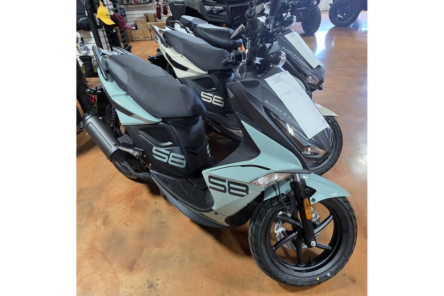 2026 SUPER 8 50R - KYMCO