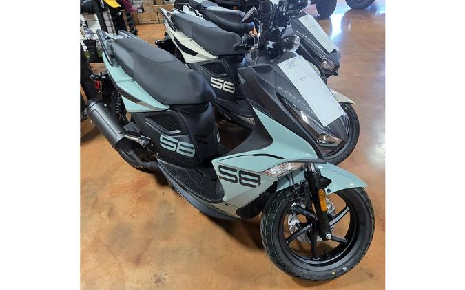 2026 SUPER 8 50R - KYMCO