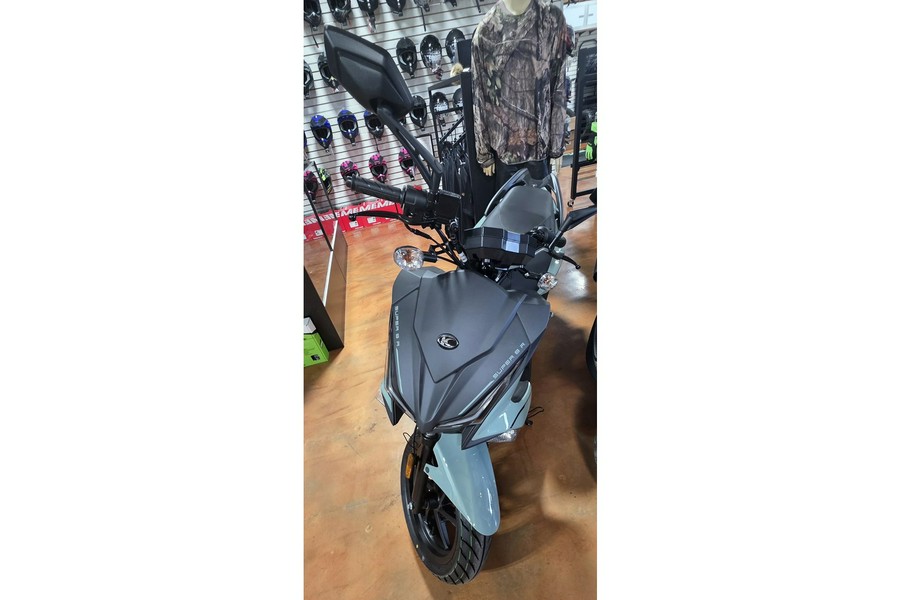 2026 SUPER 8 50R - KYMCO