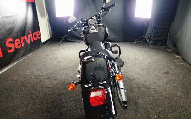 2011 HARLEY-DAVIDSON FLSTFB FAT BOY LOW - F041830