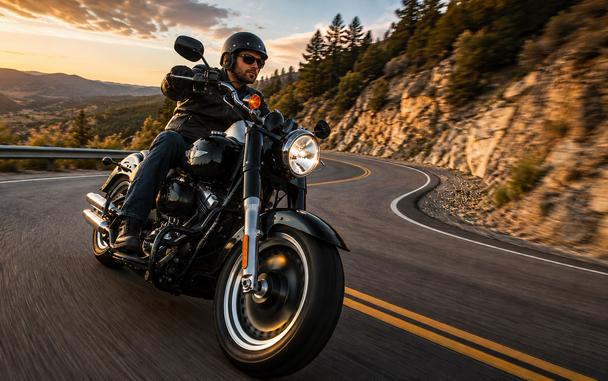 2011 HARLEY-DAVIDSON FLSTFB FAT BOY LOW - F041830