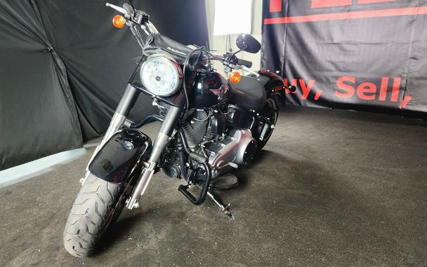 2011 HARLEY-DAVIDSON FLSTFB FAT BOY LOW - F041830