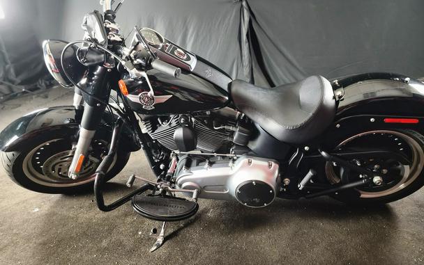 2011 HARLEY-DAVIDSON FLSTFB FAT BOY LOW - F041830