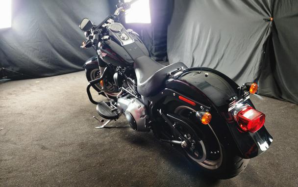 2011 HARLEY-DAVIDSON FLSTFB FAT BOY LOW - F041830