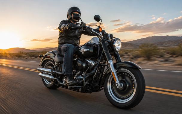 2011 HARLEY-DAVIDSON FLSTFB FAT BOY LOW - F041830