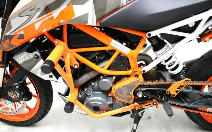 2019 KTM 390 Duke