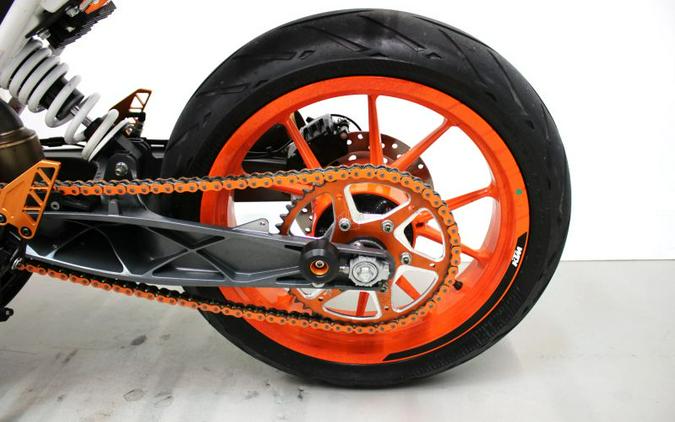 2019 KTM 390 Duke