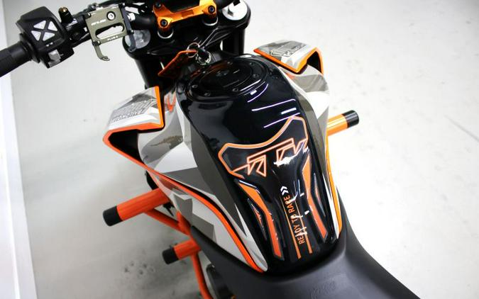 2019 KTM 390 Duke