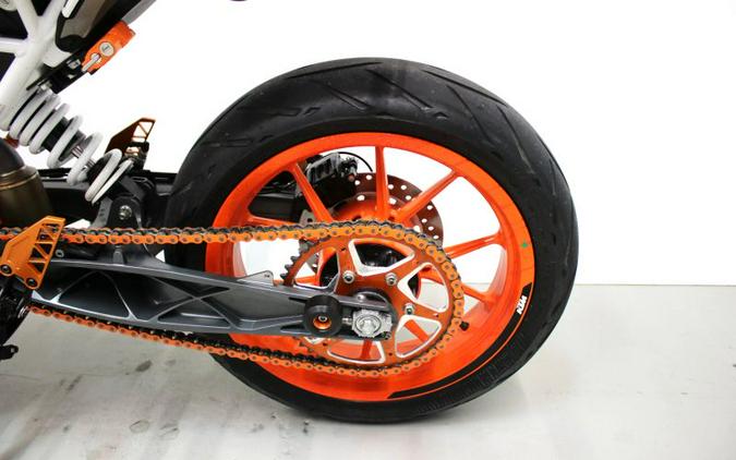 2019 KTM 390 Duke