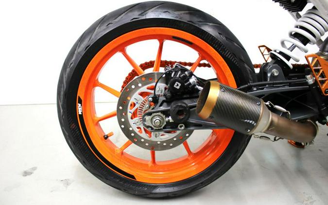 2019 KTM 390 Duke