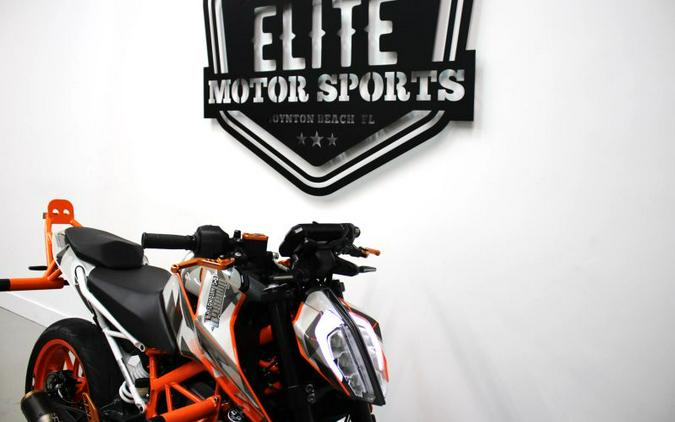2019 KTM 390 Duke