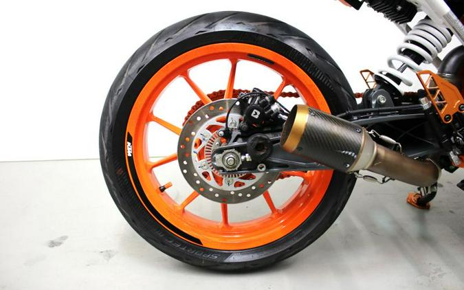 2019 KTM 390 Duke