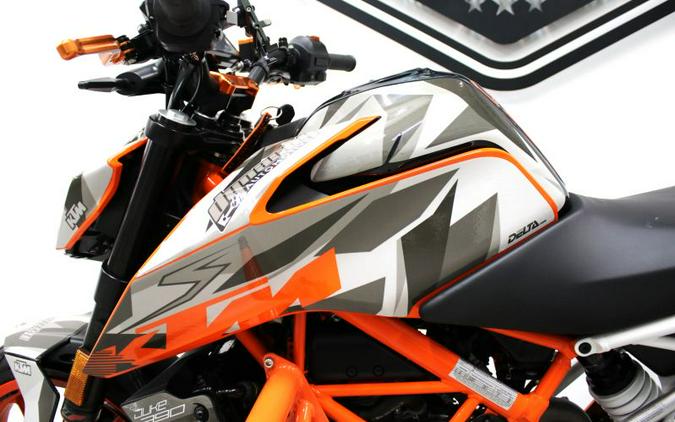 2019 KTM 390 Duke