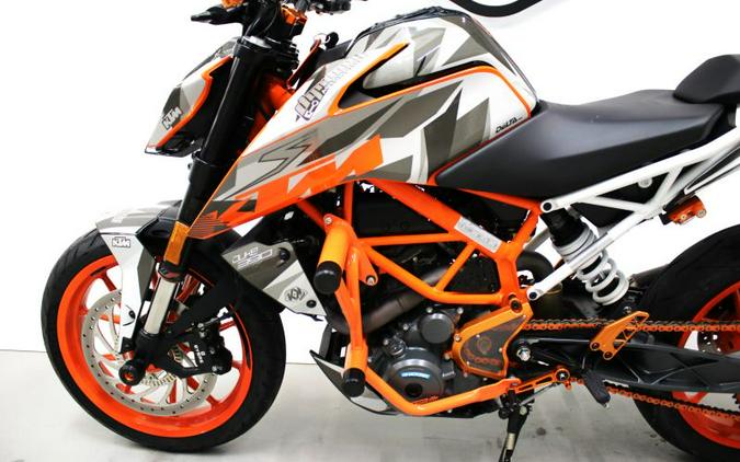 2019 KTM 390 Duke