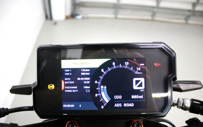 2019 KTM 390 Duke
