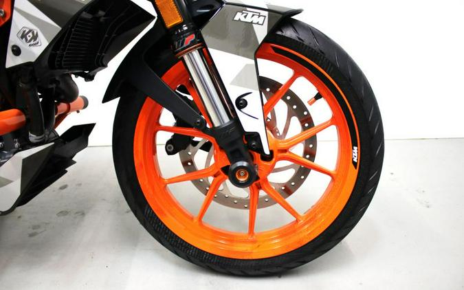 2019 KTM 390 Duke