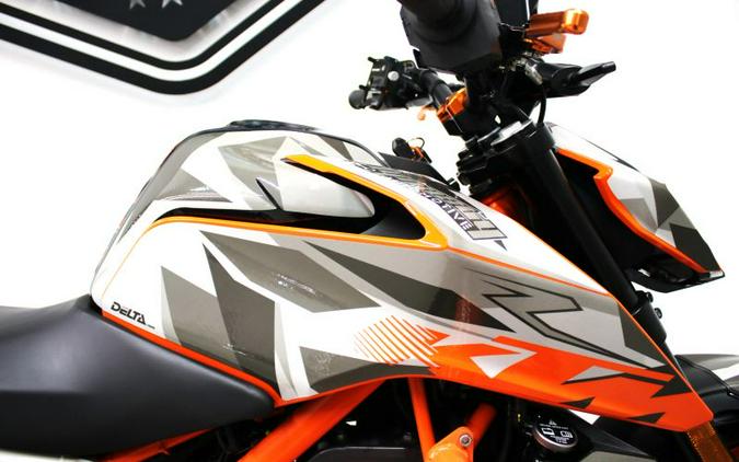 2019 KTM 390 Duke