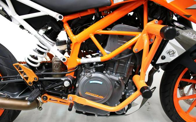 2019 KTM 390 Duke
