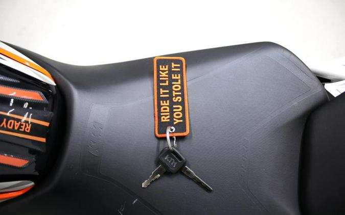 2019 KTM 390 Duke