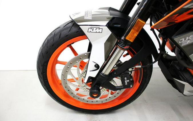 2019 KTM 390 Duke