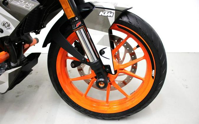 2019 KTM 390 Duke
