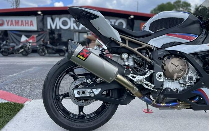 2021 BMW S 1000 RR