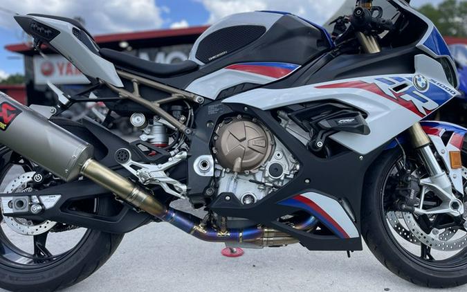2021 BMW S 1000 RR