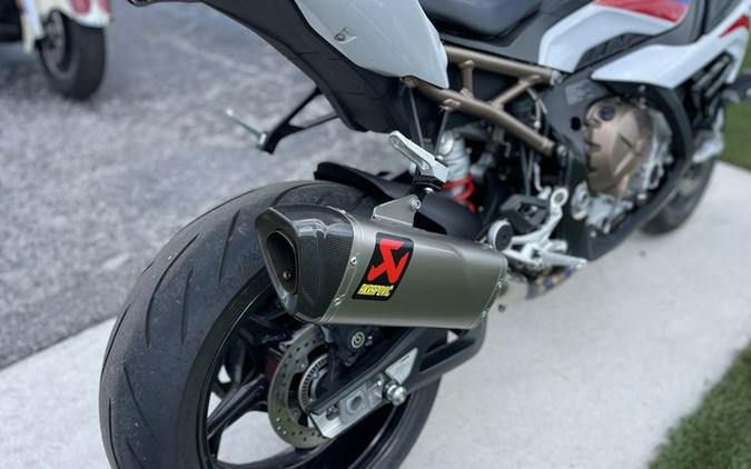 2021 BMW S 1000 RR