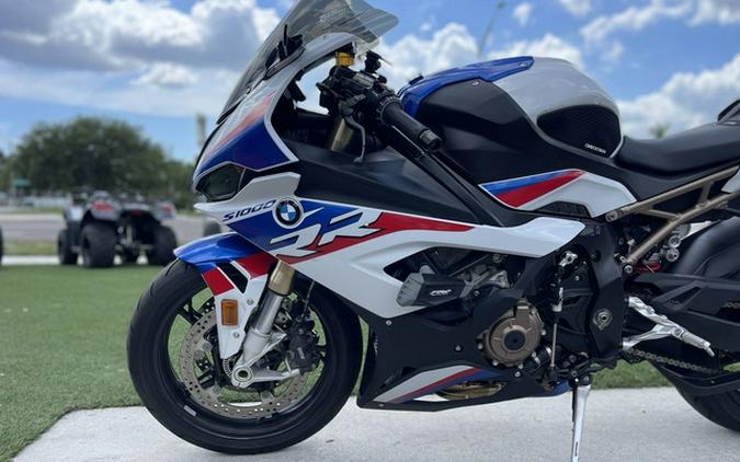 2021 BMW S 1000 RR