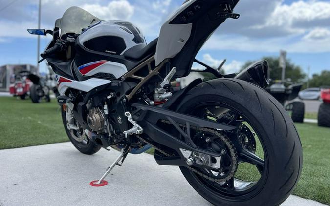 2021 BMW S 1000 RR