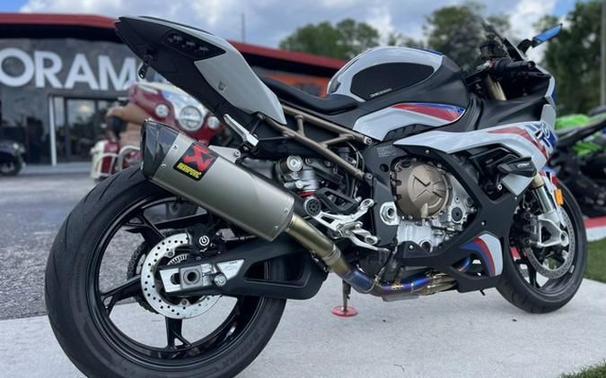 2021 BMW S 1000 RR