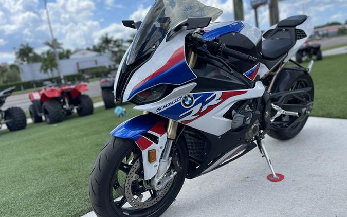 2021 BMW S 1000 RR