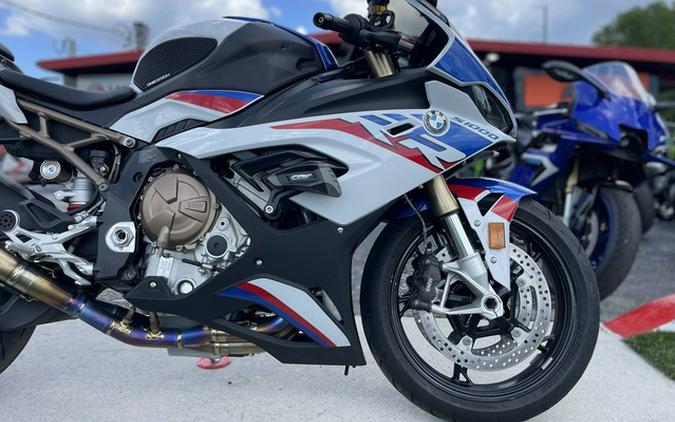 2021 BMW S 1000 RR