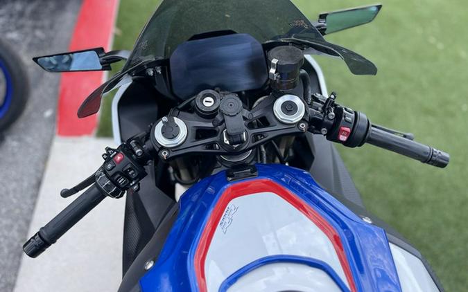 2021 BMW S 1000 RR