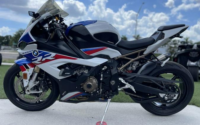2021 BMW S 1000 RR