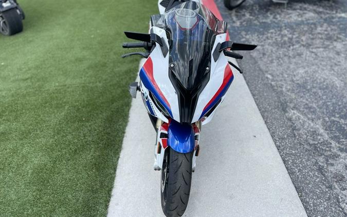 2021 BMW S 1000 RR