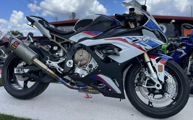 2021 BMW S 1000 RR
