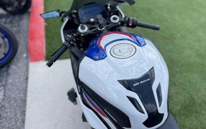 2021 BMW S 1000 RR